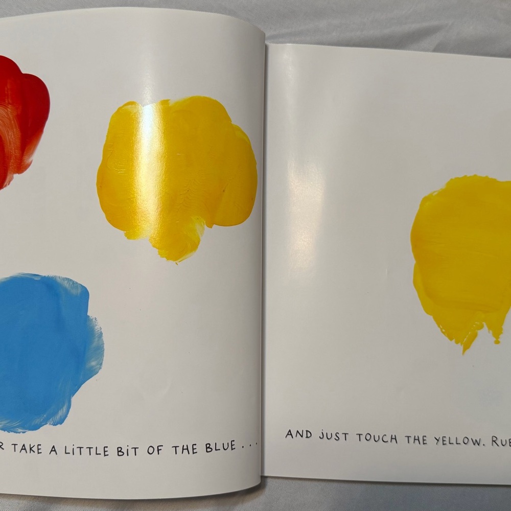 Mix It Up! Interactive Learning Book - Picture 3 of 5